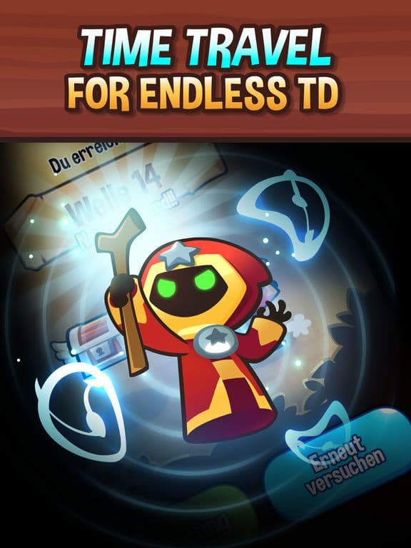 Summoners Greed: Idle RPG TD screenshot 5