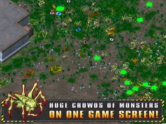 Alien Shooter: Survive screenshot 3