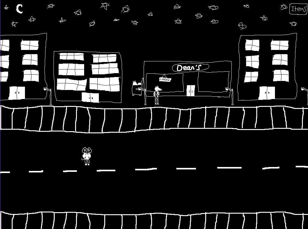 Midnight Stroll (Cosmicallity) screenshot 2