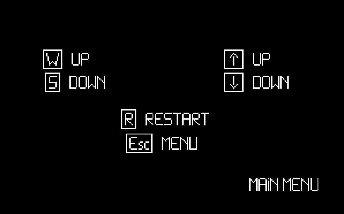 Classic Pong Game screenshot 3