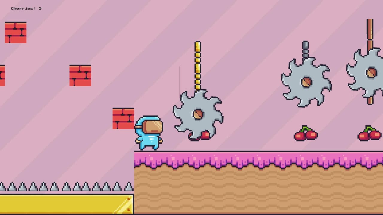 Astronauts Parkour screenshot 4