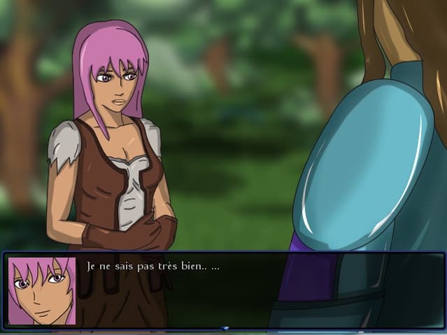 Miruda: Les Pierres de Ruulna screenshot 3