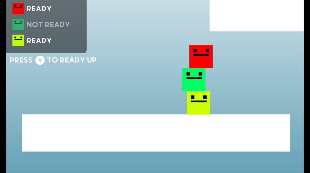 Just A Bunch of Squares screenshot 2