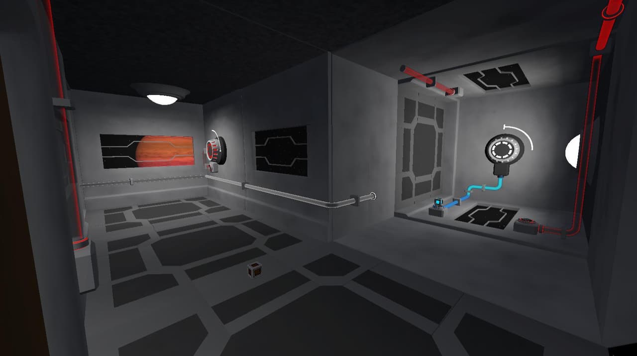 Twisted Satellite Demo
