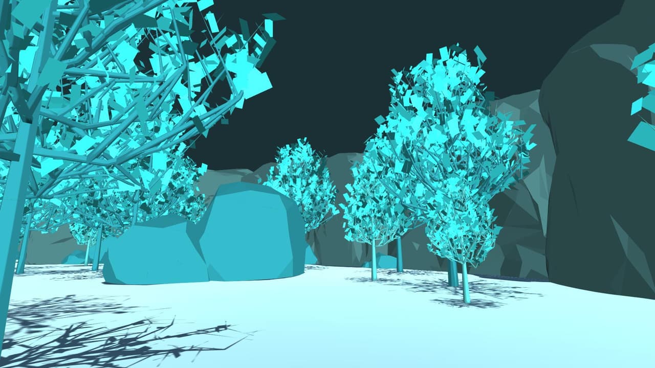Blue Forest