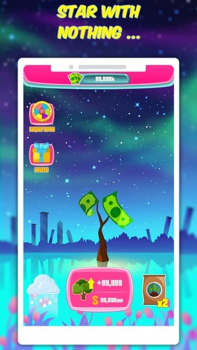 Starry For Cash screenshot 2