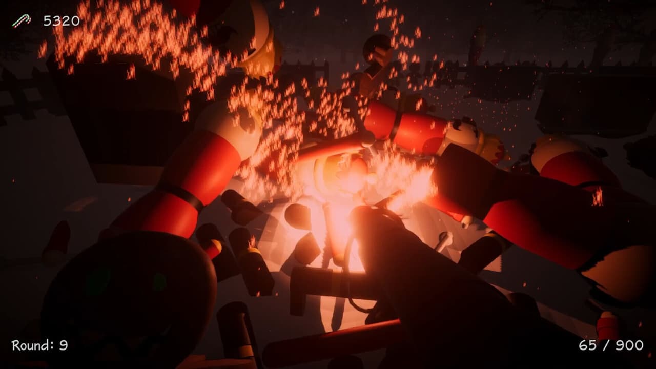 Holiday Haywire screenshot 5