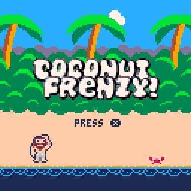 Coconut Frenzy