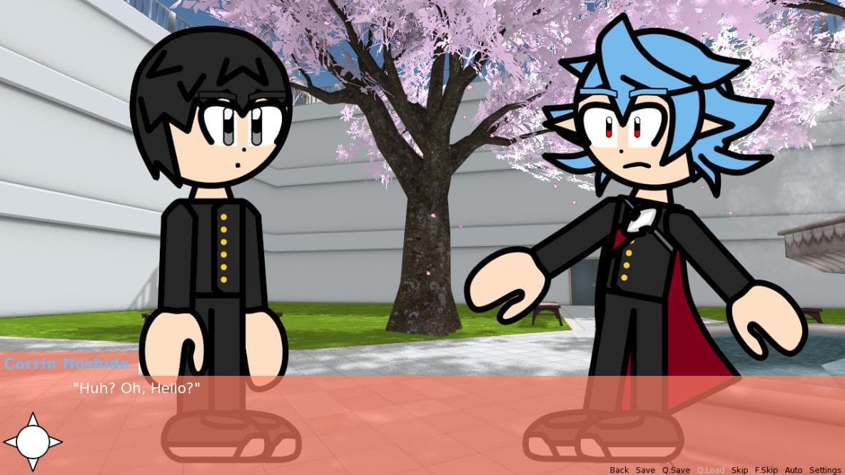 Yandere Simulator Fates (Demo Build) screenshot 2
