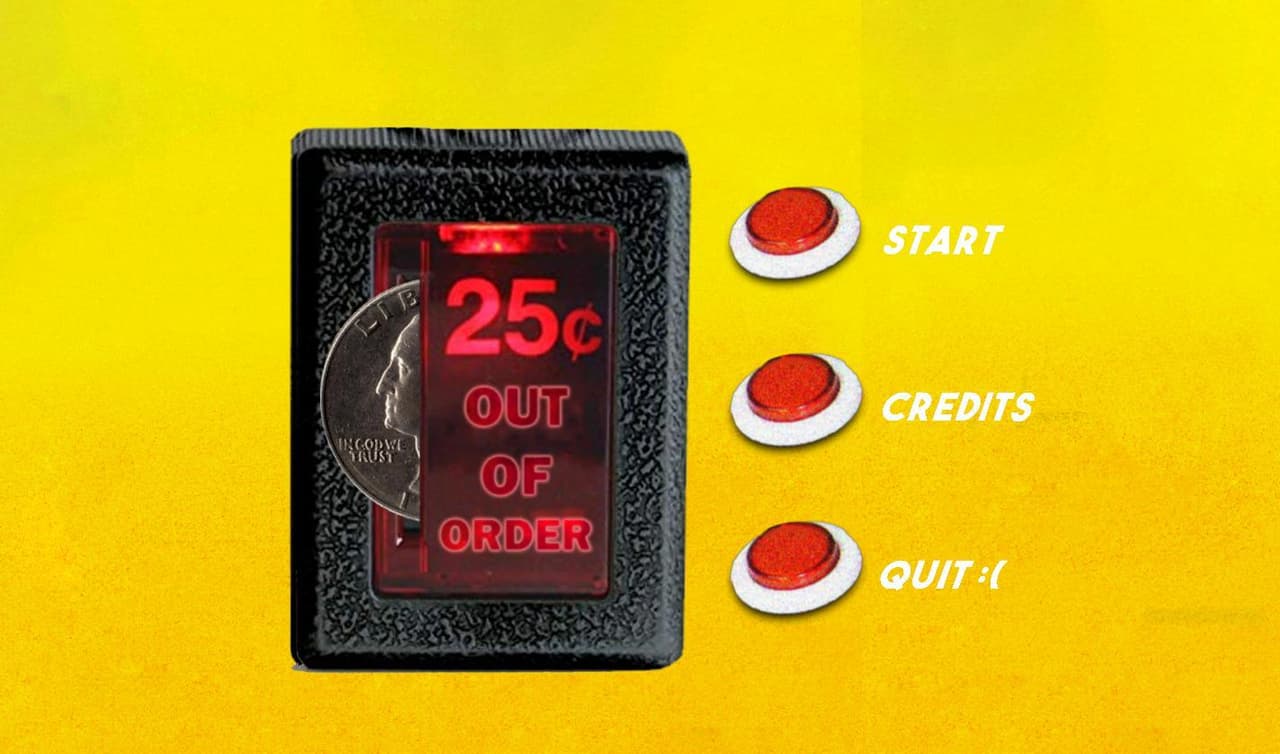 Out of Order - Global Game Jam 2020 screenshot 3