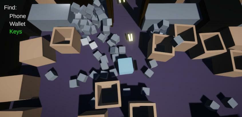Moving Day (itch) (slipperyfox) screenshot 3