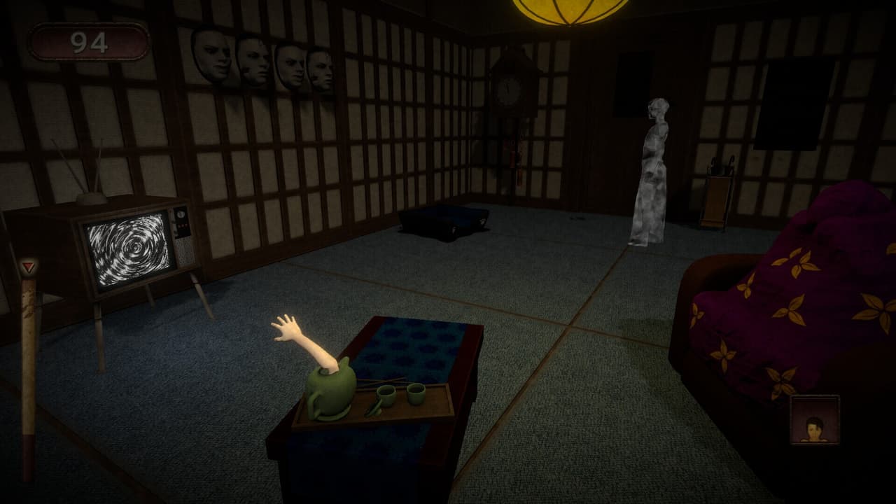 TERO - Terror Hour screenshot 2
