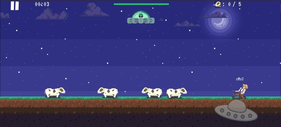 Dont Get Cowt! screenshot 6