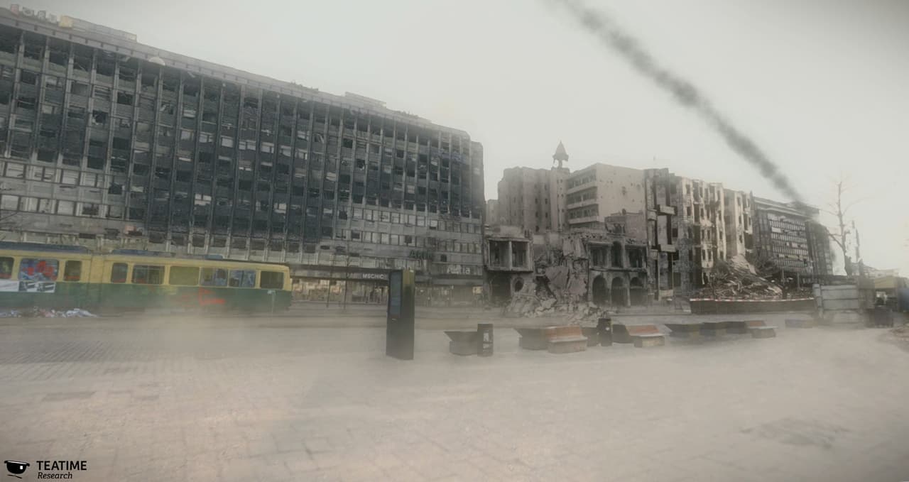 Perspectives: Aleppo-Helsinki screenshot 5