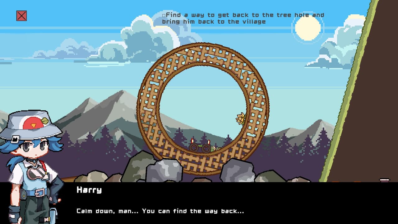 Harry Is A Porter screenshot 2
