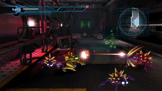 Metroid: Other M screenshot 5