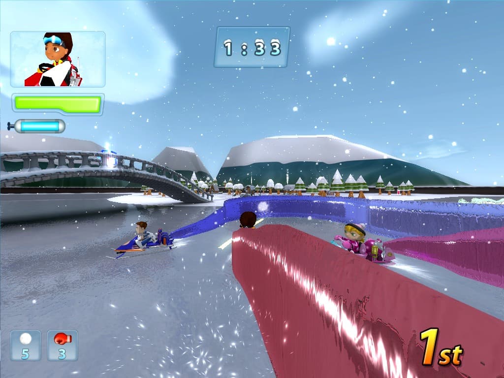 Icebreakers screenshot 6