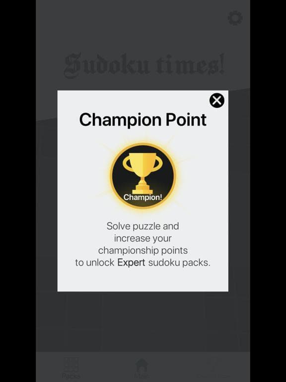 Sudoku Times!