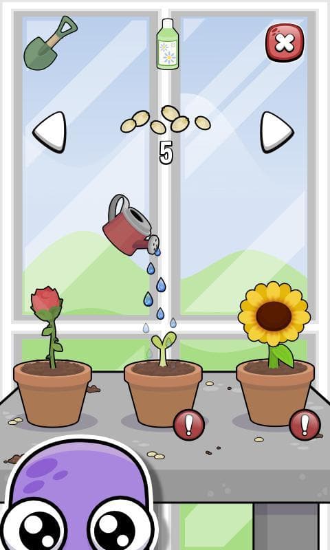 Moy 2 - Virtual Pet Game screenshot 2