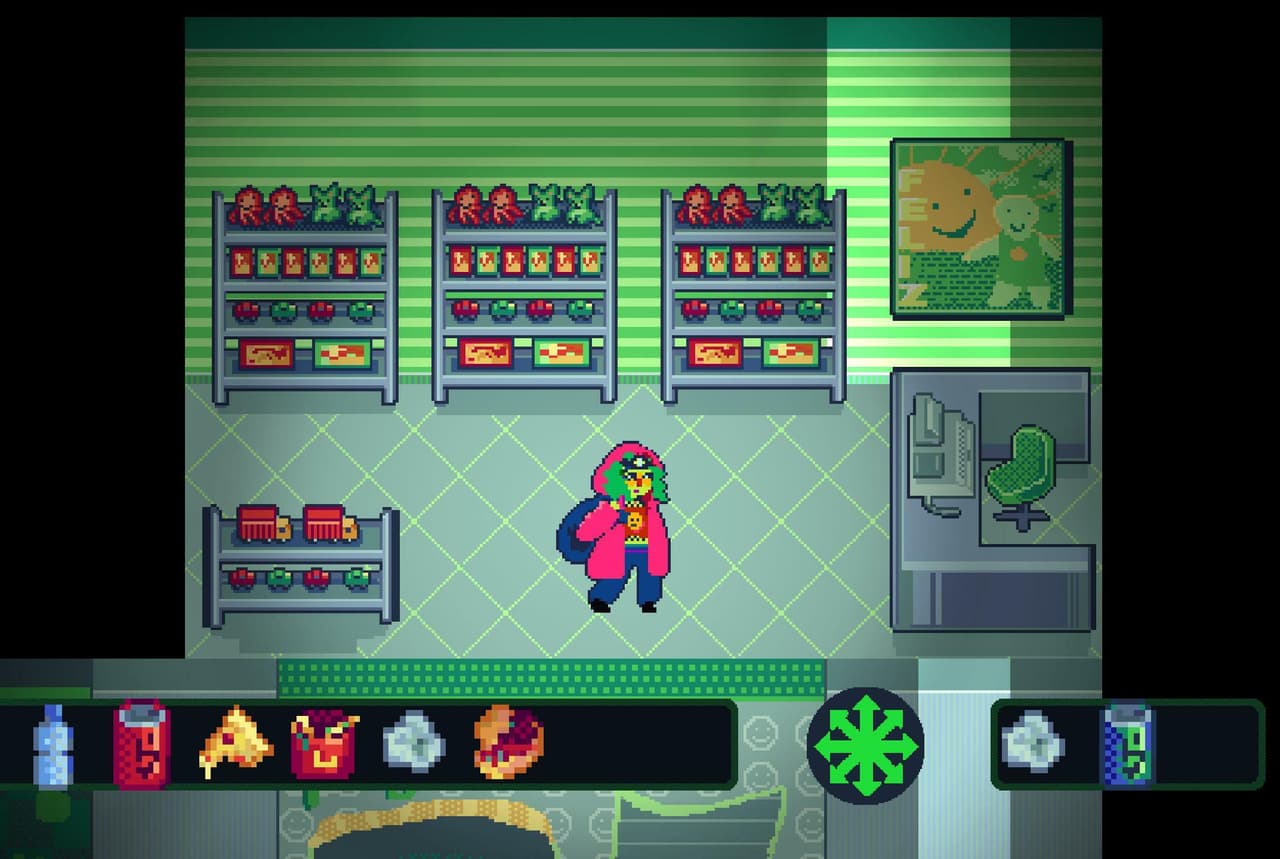 Bruxa de Shopping screenshot 3