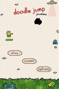 Doodle Jump Journey screenshot 6