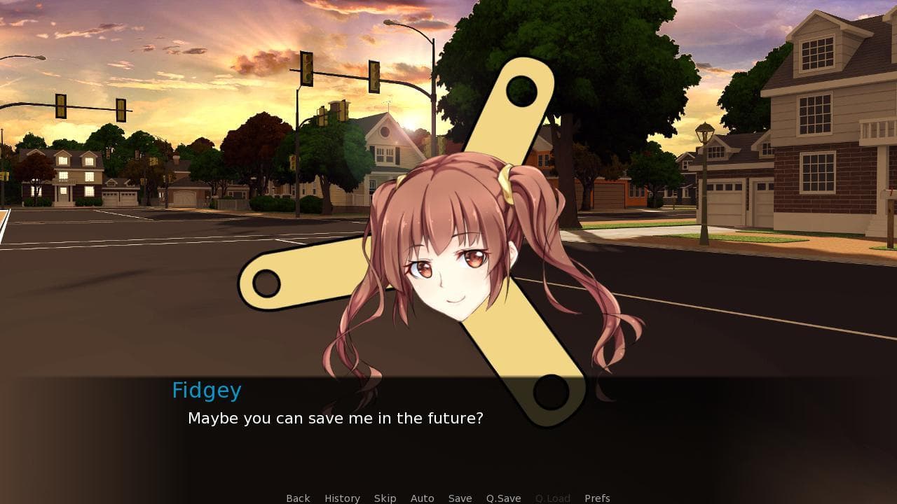 Date A Fidget Spinner 2 screenshot 4