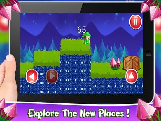 Walk In The Forest screenshot 4