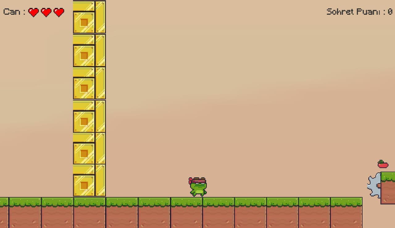 TimeRunner (itch) (ichuusy) screenshot 2