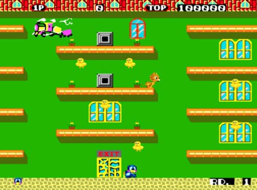 Flicky screenshot 3