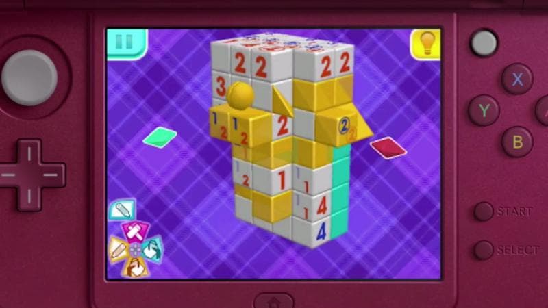 Picross 3D: Round 2 screenshot 3