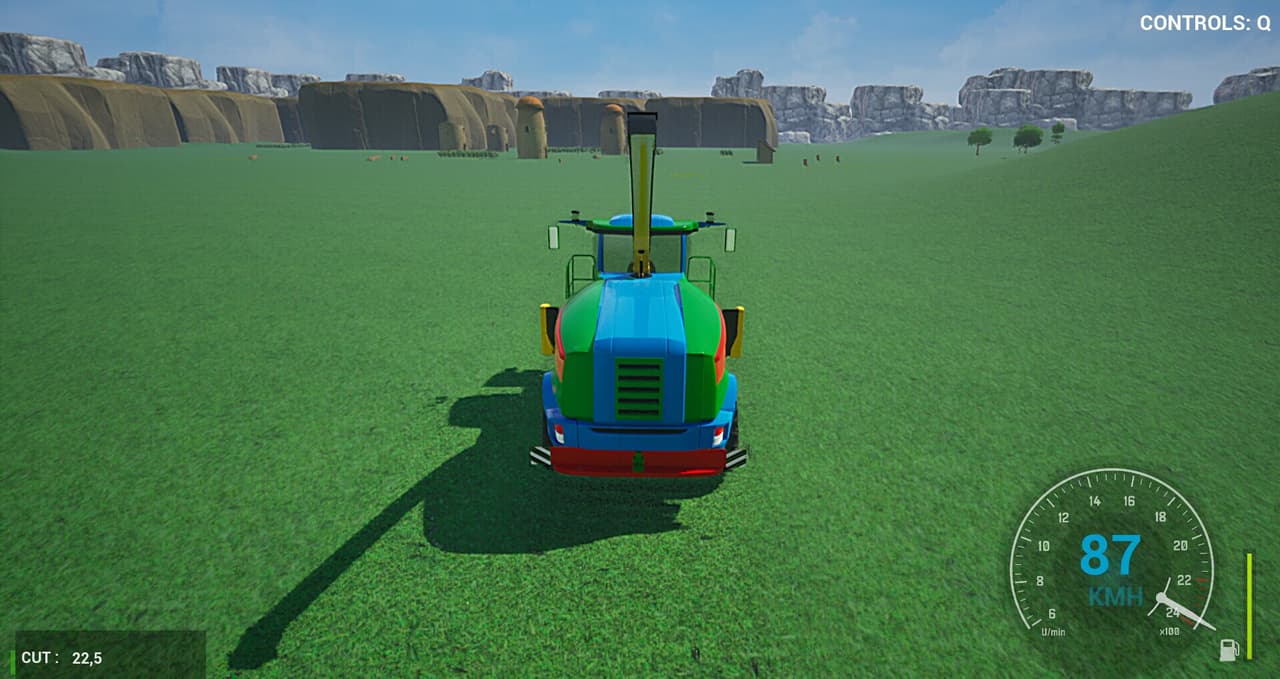 Weed Harvest screenshot 3