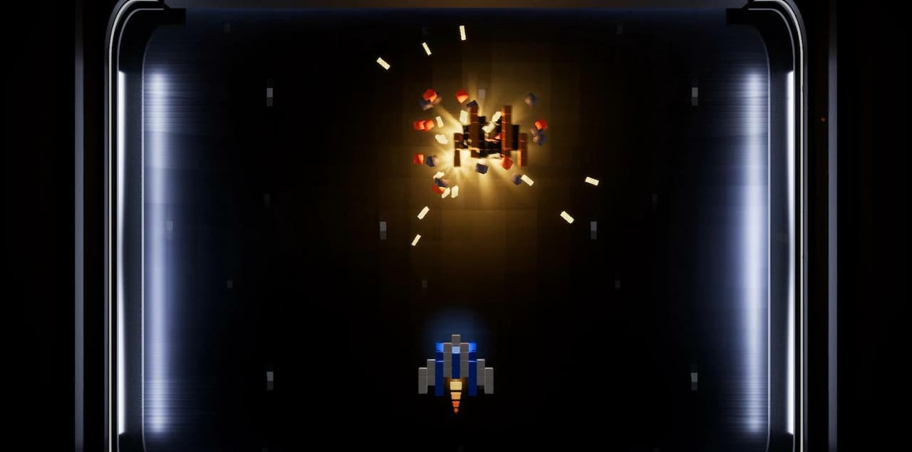 Space shooter (itch) (yazan64)