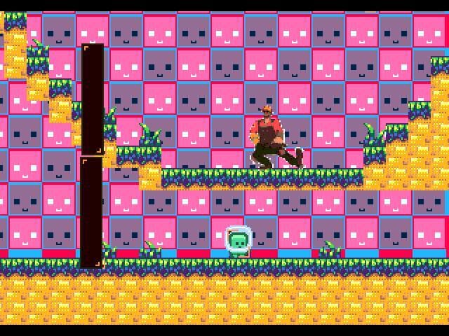 Platformer Test1 screenshot 4