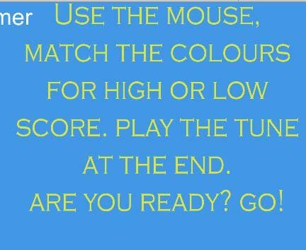 12 seconds mental challenge