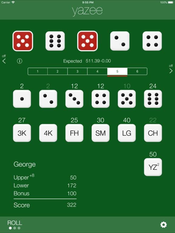 yazee screenshot 5
