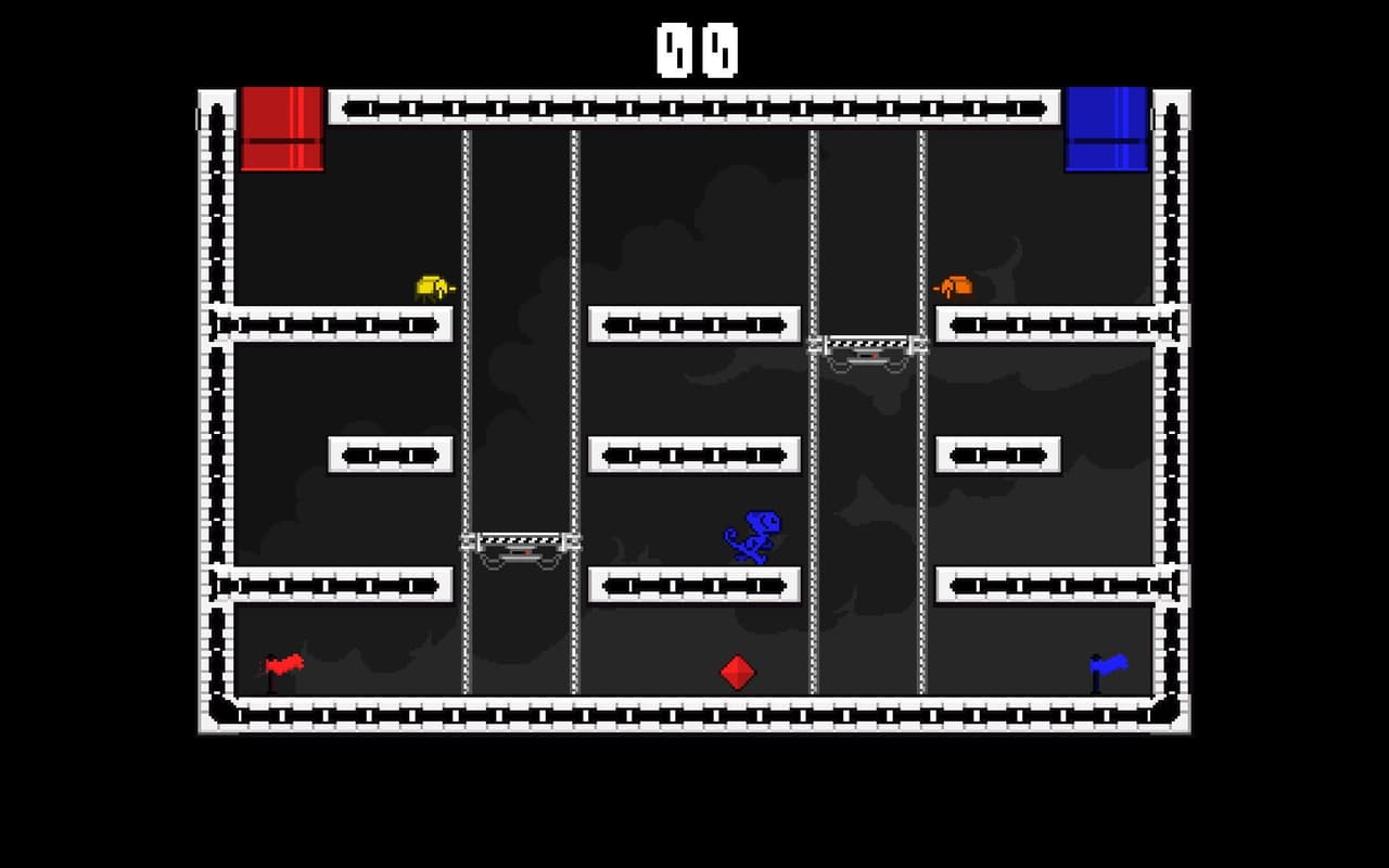 Colorfast (Cascadia Games)