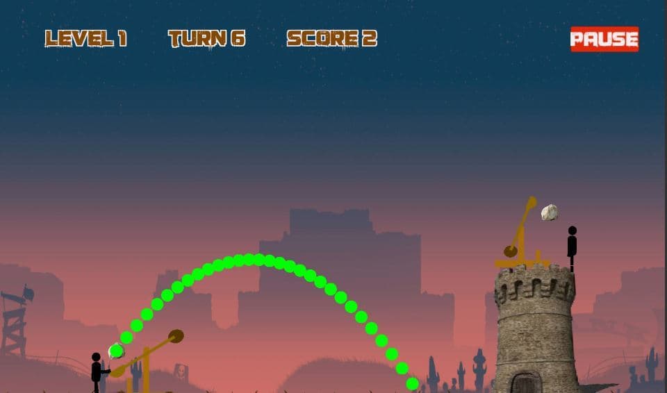 Catapult (JS) screenshot 2