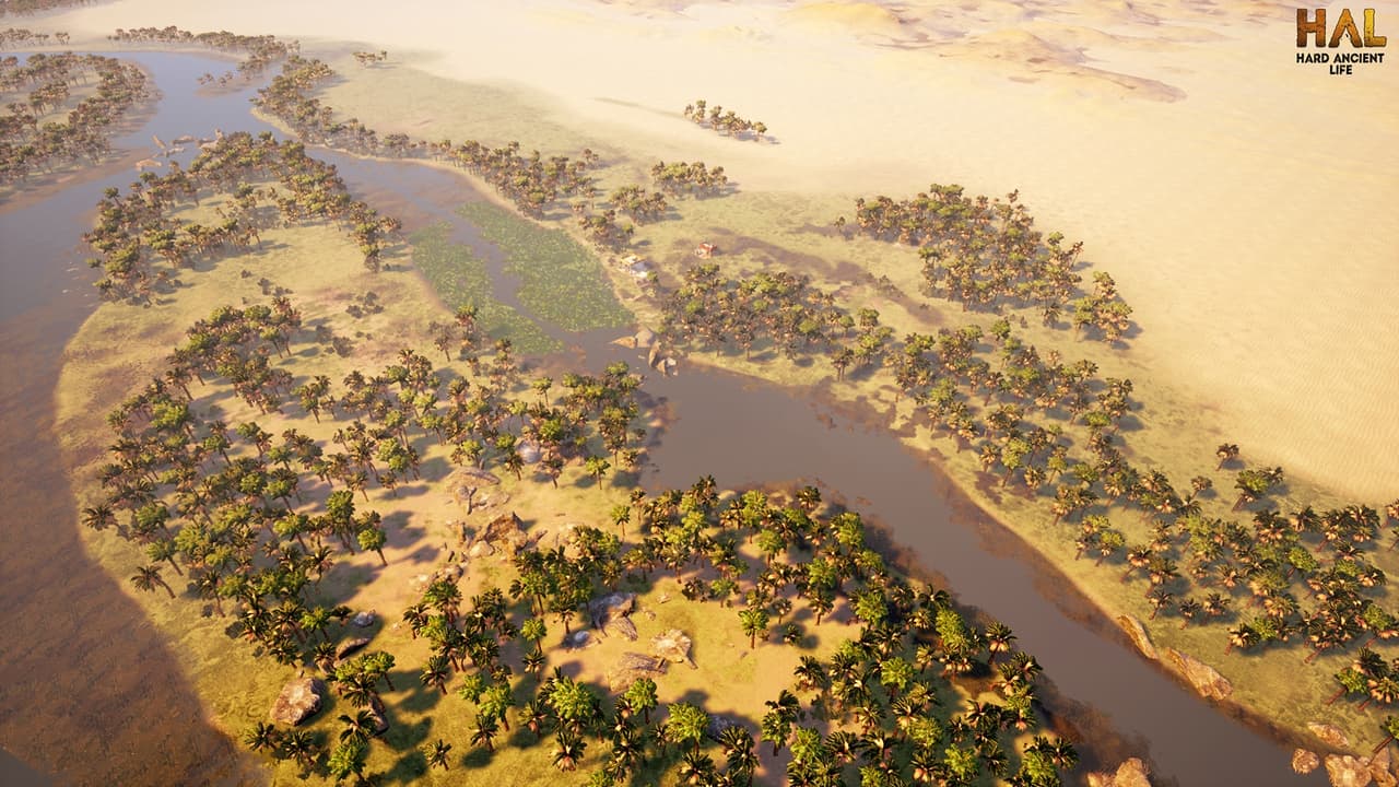 Hard Ancient Life screenshot 6