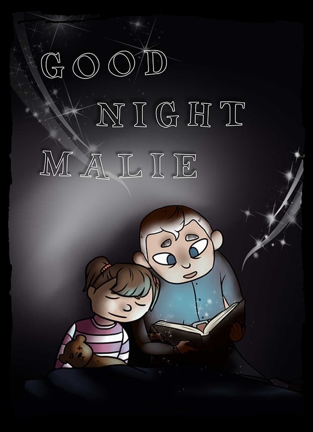 Good Night Malie