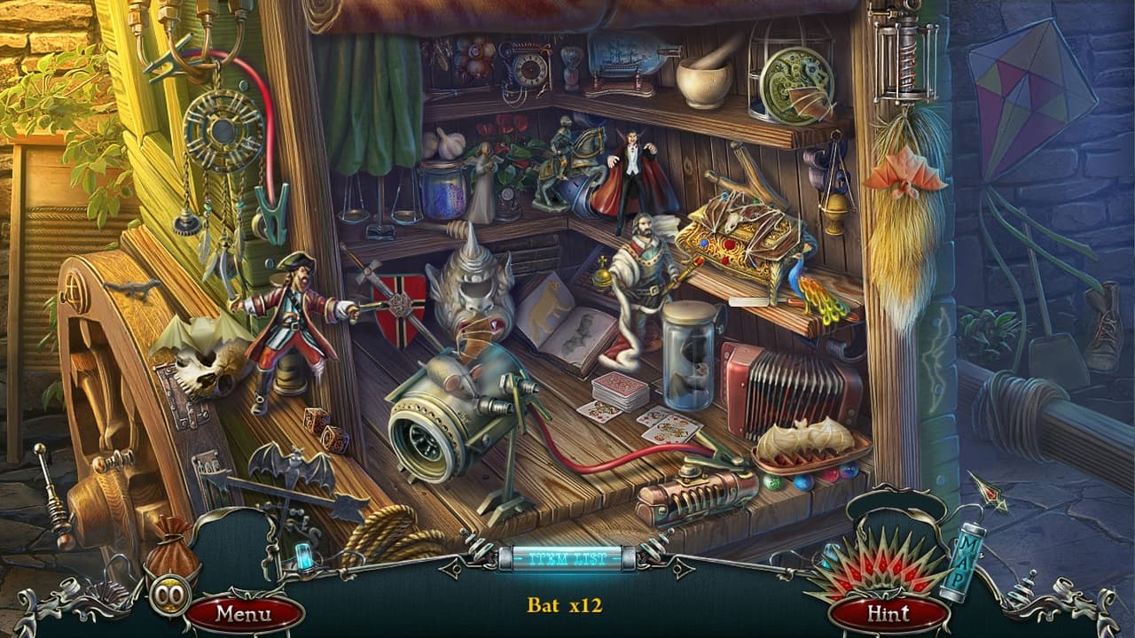 Grim Facade: Hidden Sins Collectors Edition screenshot 6