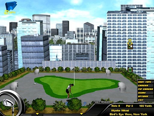 Impossible Golf: Worldwide Fantasy Tour