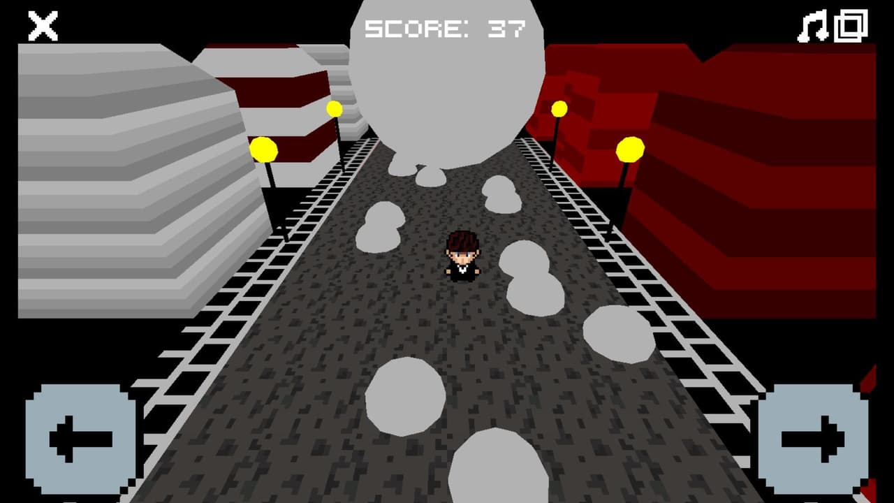 Crime and Punishment (itch) screenshot 4