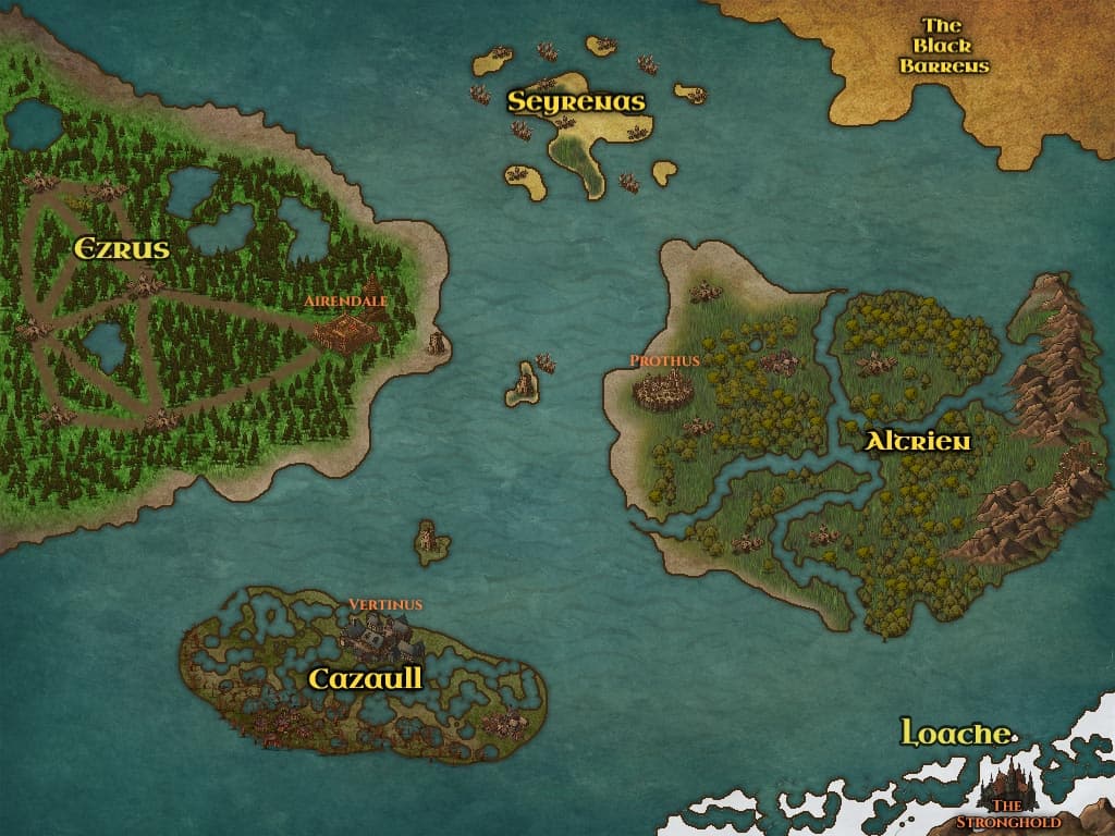The Valley Of Luck