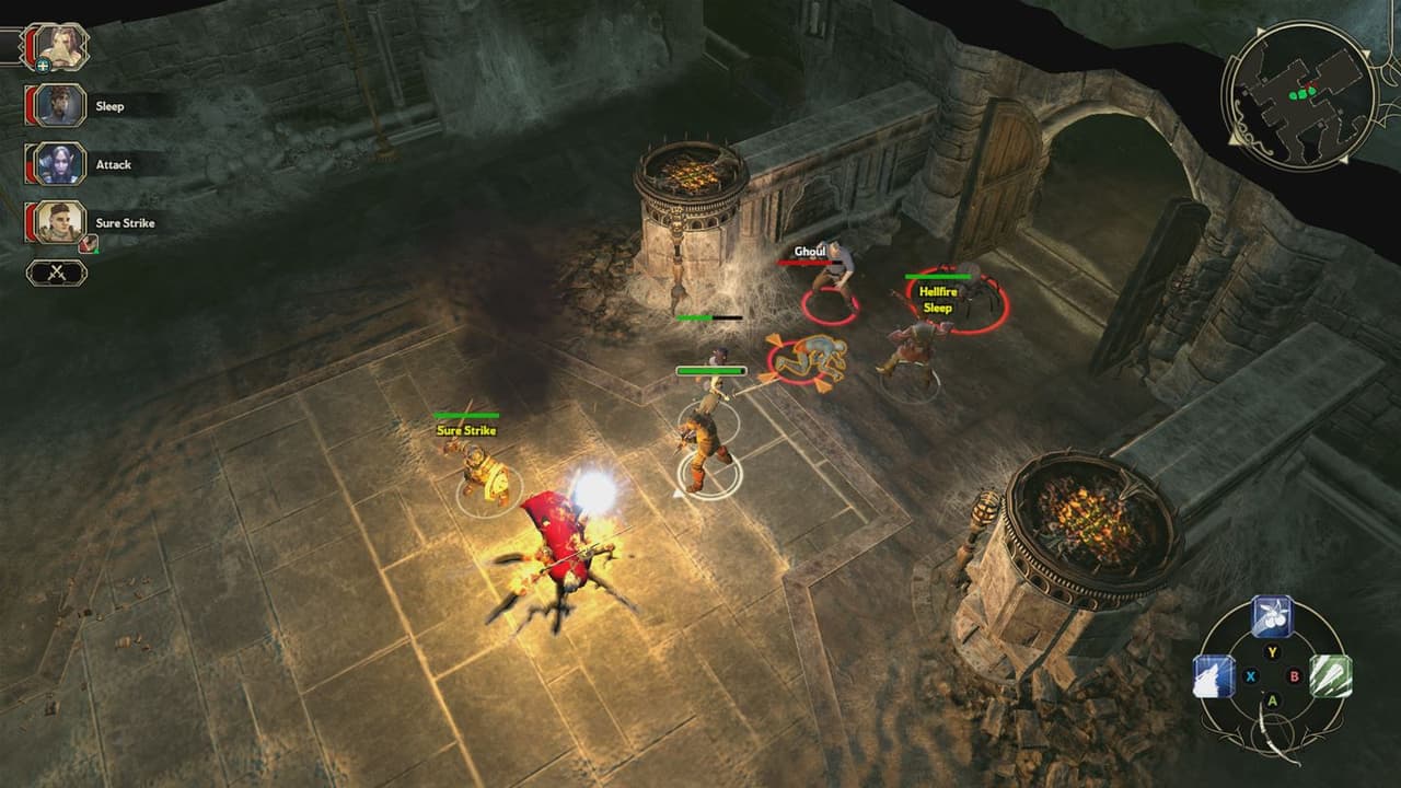 Sword Coast Legends screenshot 6