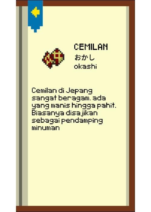 Kamus Sihir - Belajar Kosakata Jepang screenshot 5