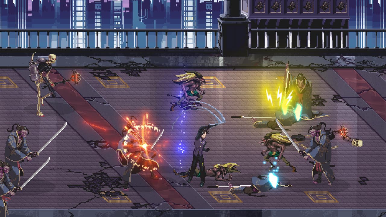 A KINGS TALE: FINAL FANTASY XV screenshot 3
