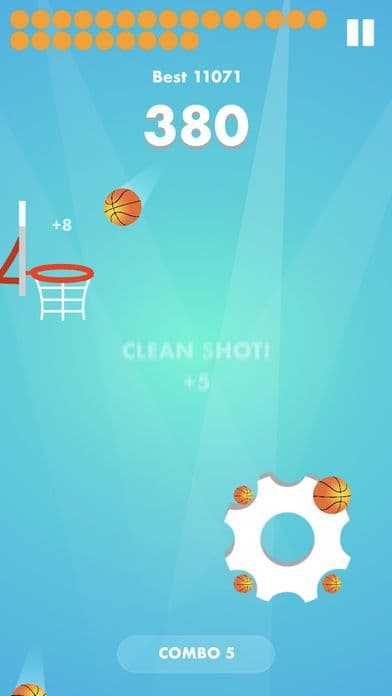Dunk Wheel