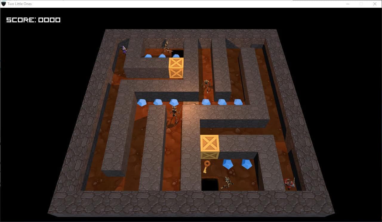 Two Little Ones screenshot 3
