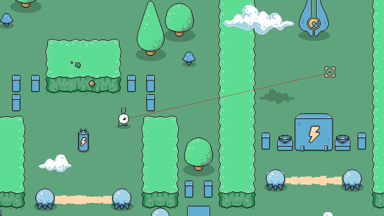 Planet of Mubu (itch) screenshot 3