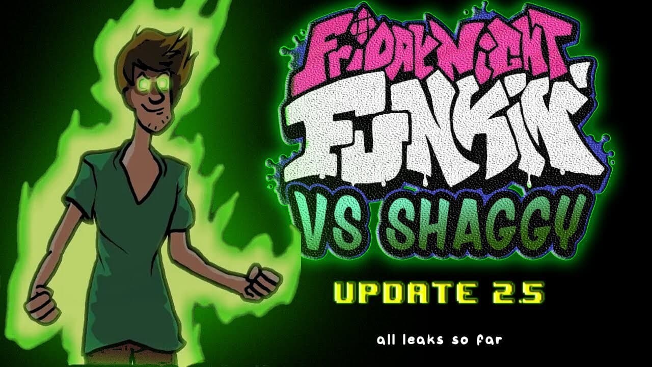 Shaggy 2.5